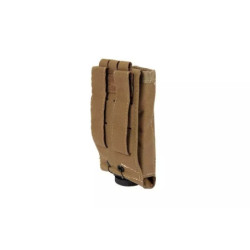 Adjustable OPEN Carbine Pouch - Tan