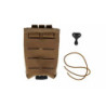 Adjustable OPEN Carbine Pouch - Tan