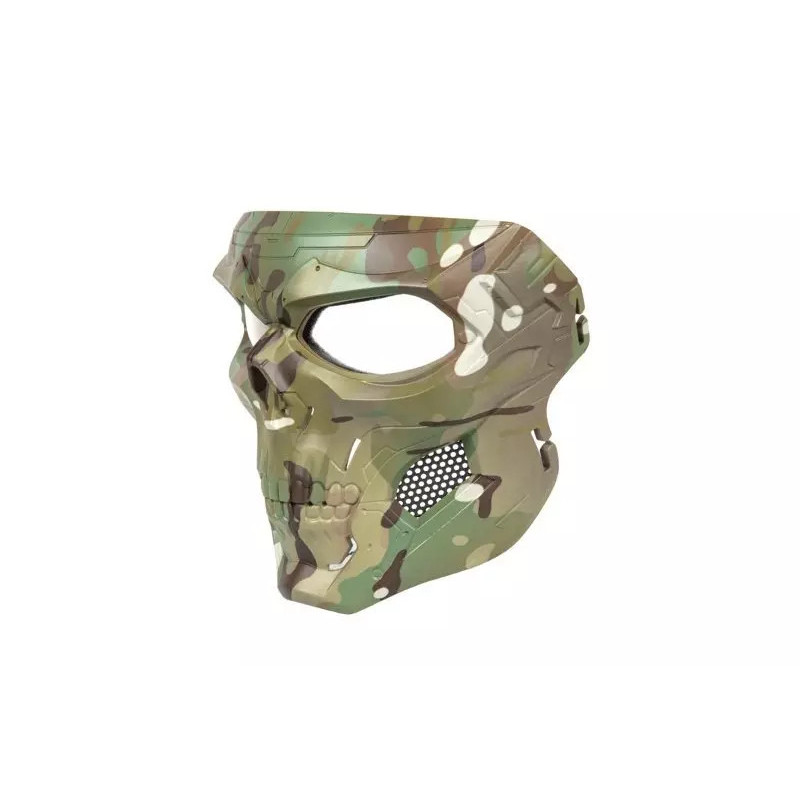 Skull Messenger Mask - CP