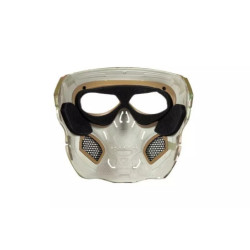 Skull Messenger Mask - CP