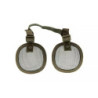 Ear protectors - olive drab