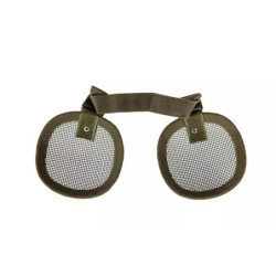 Ear protectors - olive drab