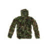 Ghillie Suit camouflage suit set - woodland