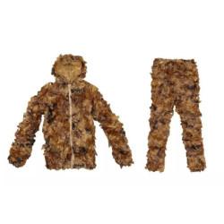 Ghillie Suit camouflage suit set - desert