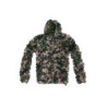 Ghillie Suit camouflage suit set - digital woodland