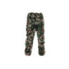 Ghillie Suit camouflage suit set - digital woodland