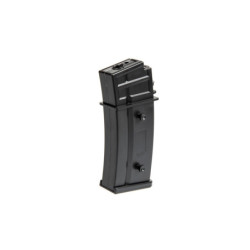 Hi-Cap 470 BB Magazine for G36 Replicas – Black