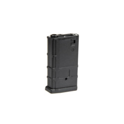 Short Hi-Cap 190 BB Magazine for M4/M16/Masada Replicas – Black