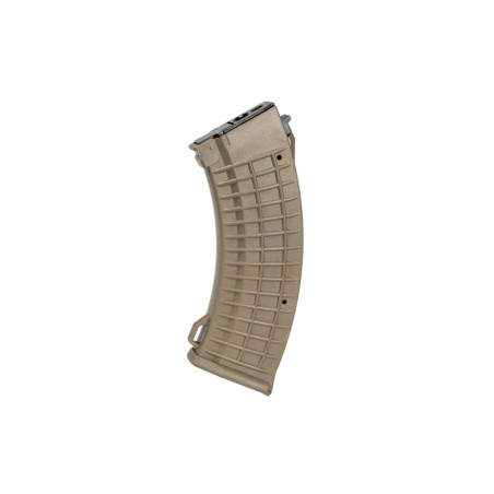 Hi-Cap 500 BB AK Magazine - Tan