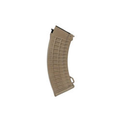 Hi-Cap 500 BB AK Magazine - Tan