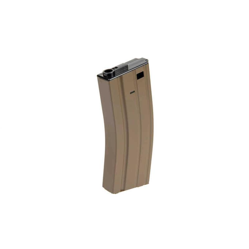 Low-Cap 70 BB Magazine for M4/M16 Replicas – Tan