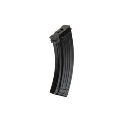 Mid-Cap 150 BB Magazine for AK Replicas - Black