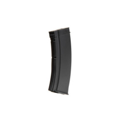 Low-Cap 70 BB Magazine for AK Replicas – Black