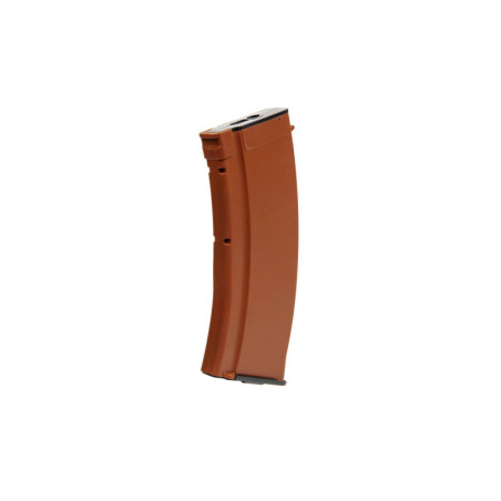 Low-Cap 70 BB Magazine for AK Replicas – Brown