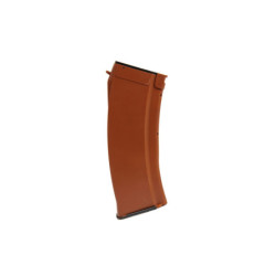 Low-Cap 70 BB Magazine for AK Replicas – Brown