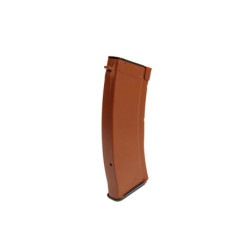 Low-Cap 70 BB Magazine for AK Replicas – Brown