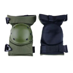 AltaCONTOUR™ Knee Protection Pads - olive