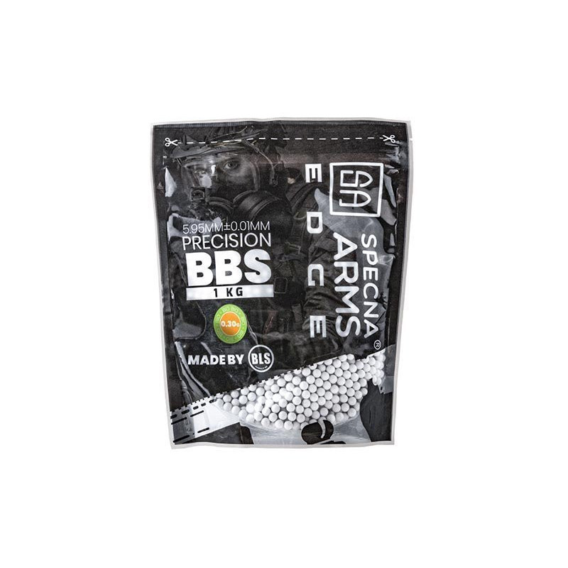 BBs biodegradable 0.30g Specna Arms EDGE ™ 3330 pcs