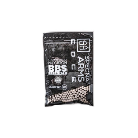 BBs  0.48g Specna Arms EDGE ™ 1000 pcs