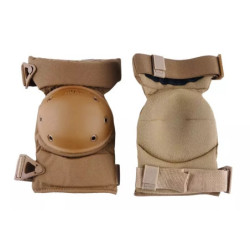 AltaCONTOUR™ Knee Protection Pads - coyote