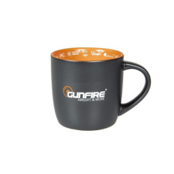 Gunfire Mug - Black