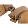 AltaCONTOUR™ Knee Protection Pads - coyote