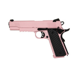 Raven MEU (GG) Pistol Replica - Pink