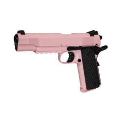 Raven MEU (GG) Pistol Replica - Pink