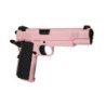 Raven MEU (GG) Pistol Replica - Pink