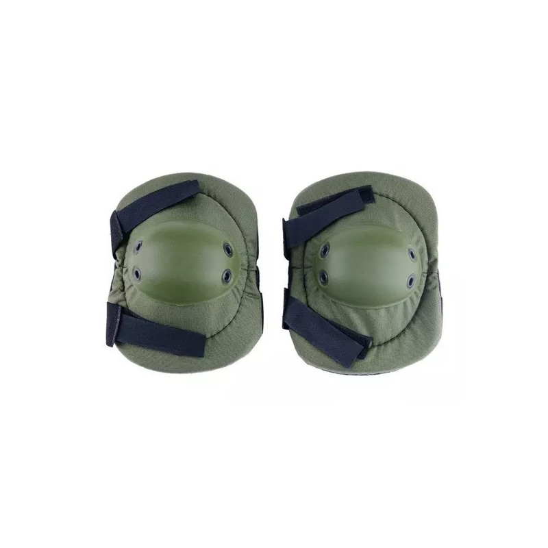 ALTA FLEX elbow protection pads - OLIVE