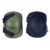 ALTA FLEX elbow protection pads - OLIVE