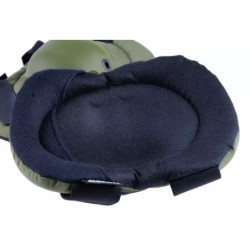 ALTA FLEX elbow protection pads - OLIVE