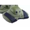 ALTA FLEX elbow protection pads - OLIVE