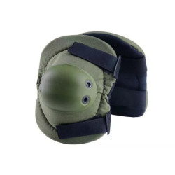 ALTA FLEX elbow protection pads - OLIVE