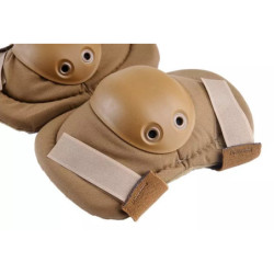 ALTA FLEX elbow protection pads - COYOTE