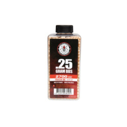 0.25g Tracer BBs - 2700 BB Bottle – Red