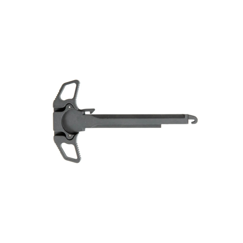 AS.M106 Enlarged Charging Handle - Black