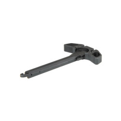 AS.M106 Enlarged Charging Handle - Black