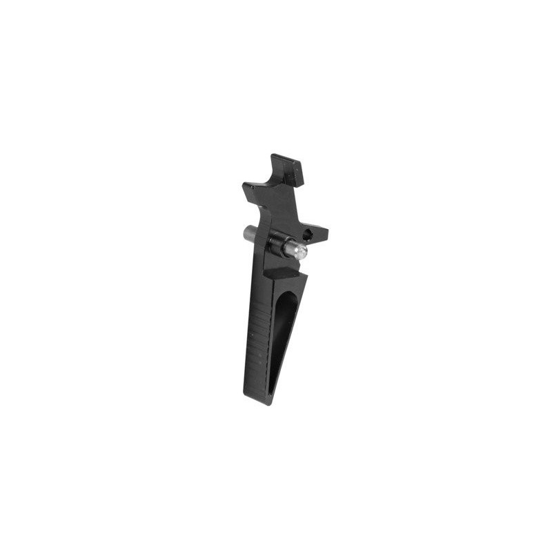 M4-113 trigger for M4/M16 replicas- black