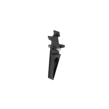 M4-113 trigger for M4/M16 replicas- black