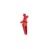 M4-113 Trigger for M4/M16 replicas - Red