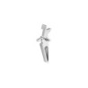 M4-113 Trigger for M4/M16 replicas - silver