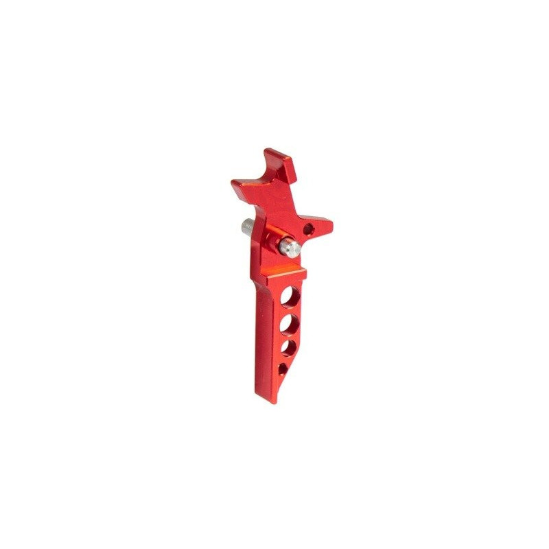 M4-114  trigger - red