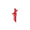 M4-114  trigger - red