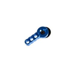 M4-58 Fire Mode Selector for M4/M16 replicas - blue