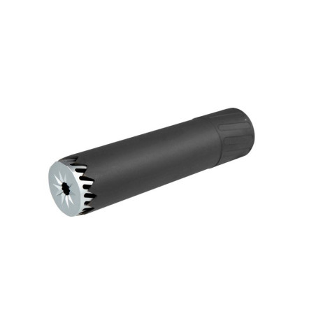 S055 Silencer - Black