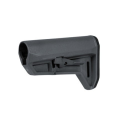 Adjustable stock for M4/M16 type replicas - black