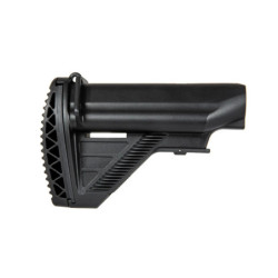 Adjustable stock for H type replicas - black