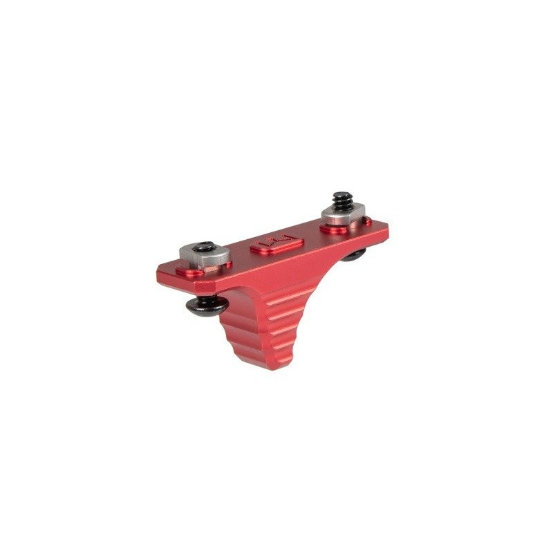 M4-06B M-LOK front grip - red