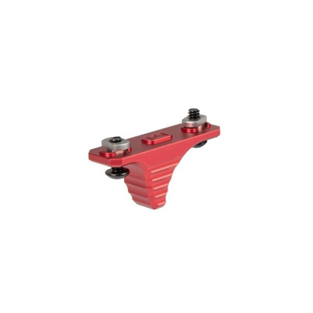 M4-06B M-LOK front grip - red